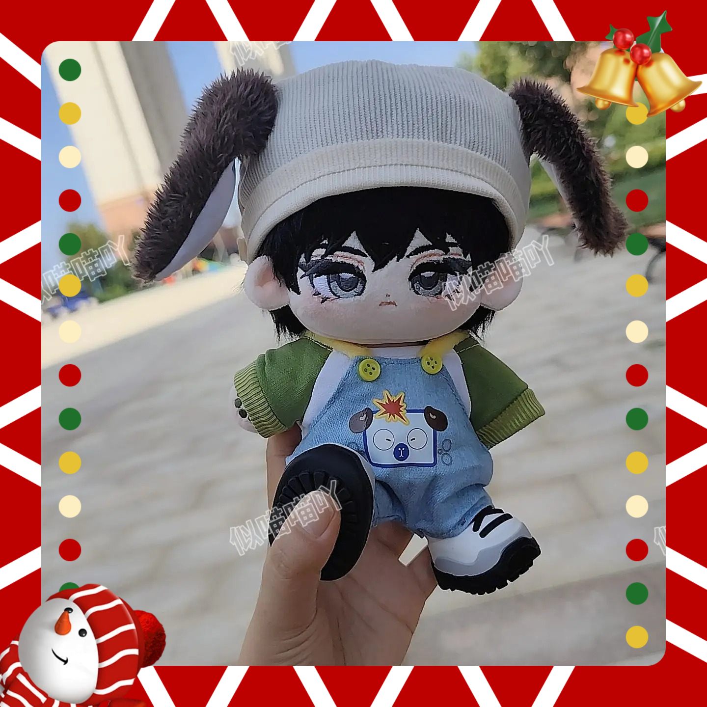 Anime Yang Cosplay - Anime Cosplay 20CM Xu Ze Lu