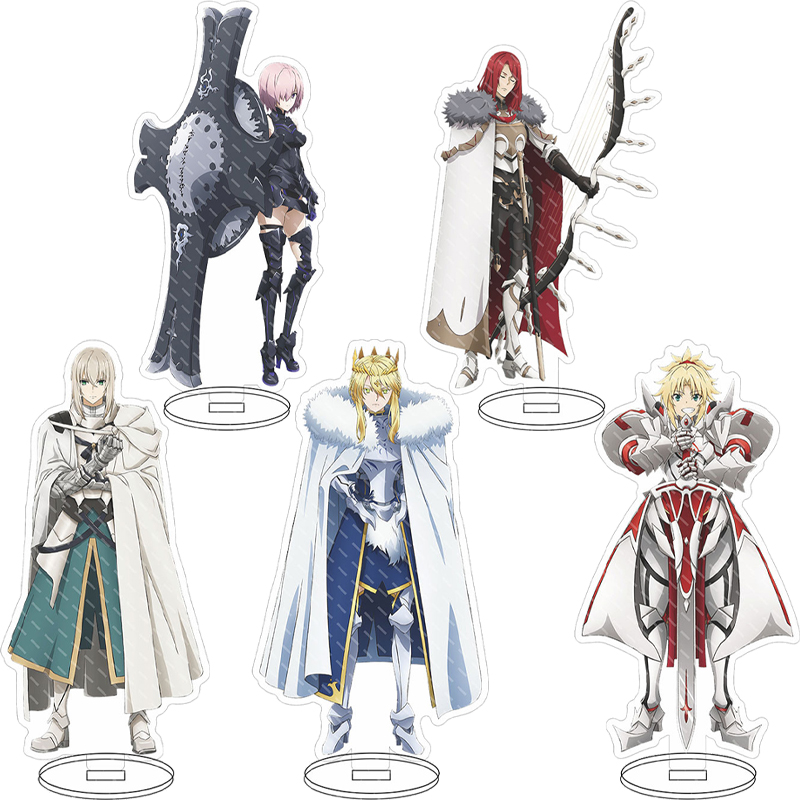 Anime Cosplay Rental - 16CM Anime Acrylic Figure Game Fate/Grand