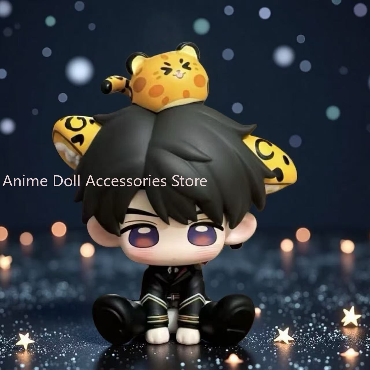 Anime Cosplay Props - New Anime ‌Love and Deepspace‌ Caleb