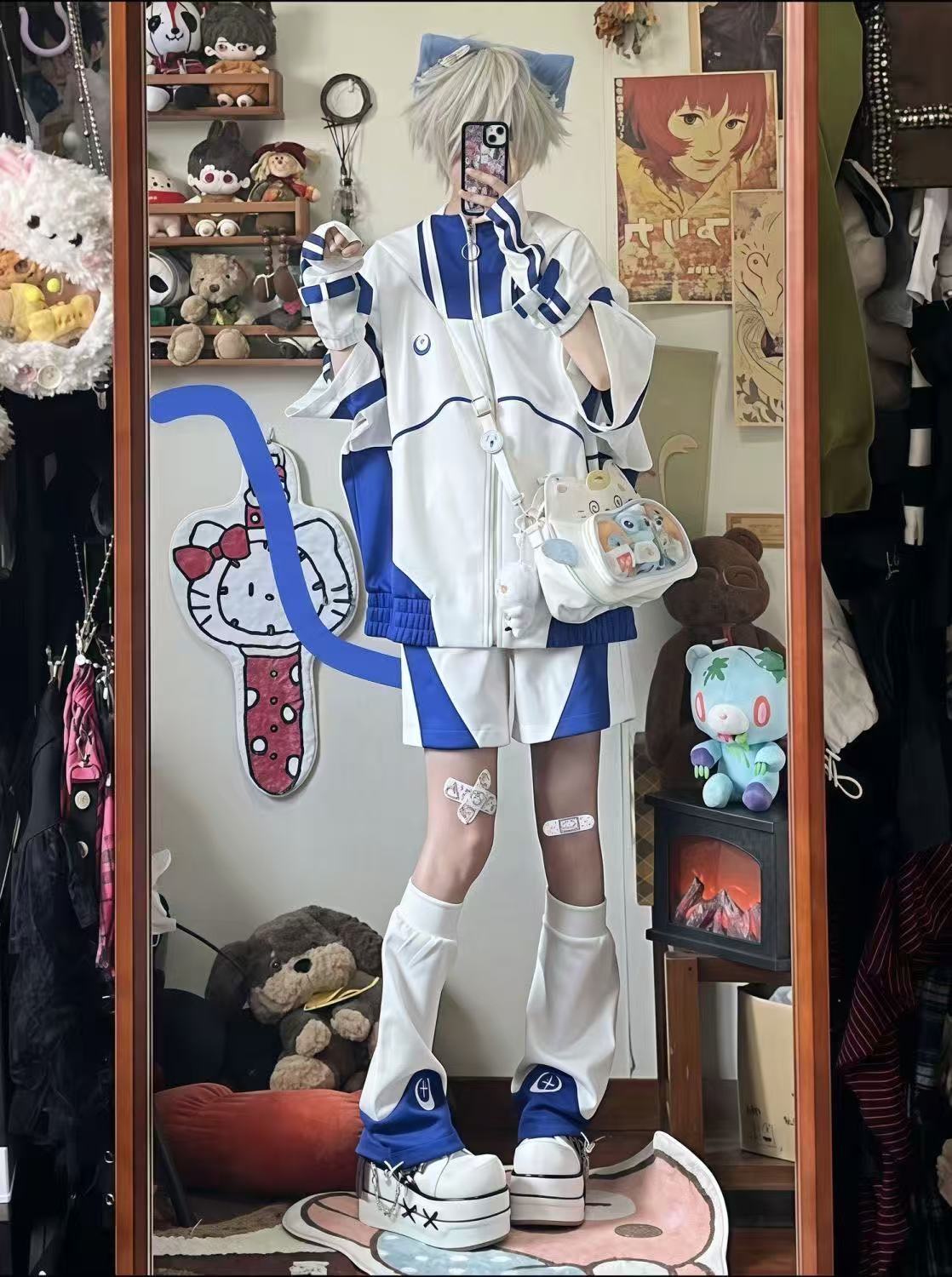 Anime Cosplay Japanese - 2026 Anime Japanese Style Cosplay Costume