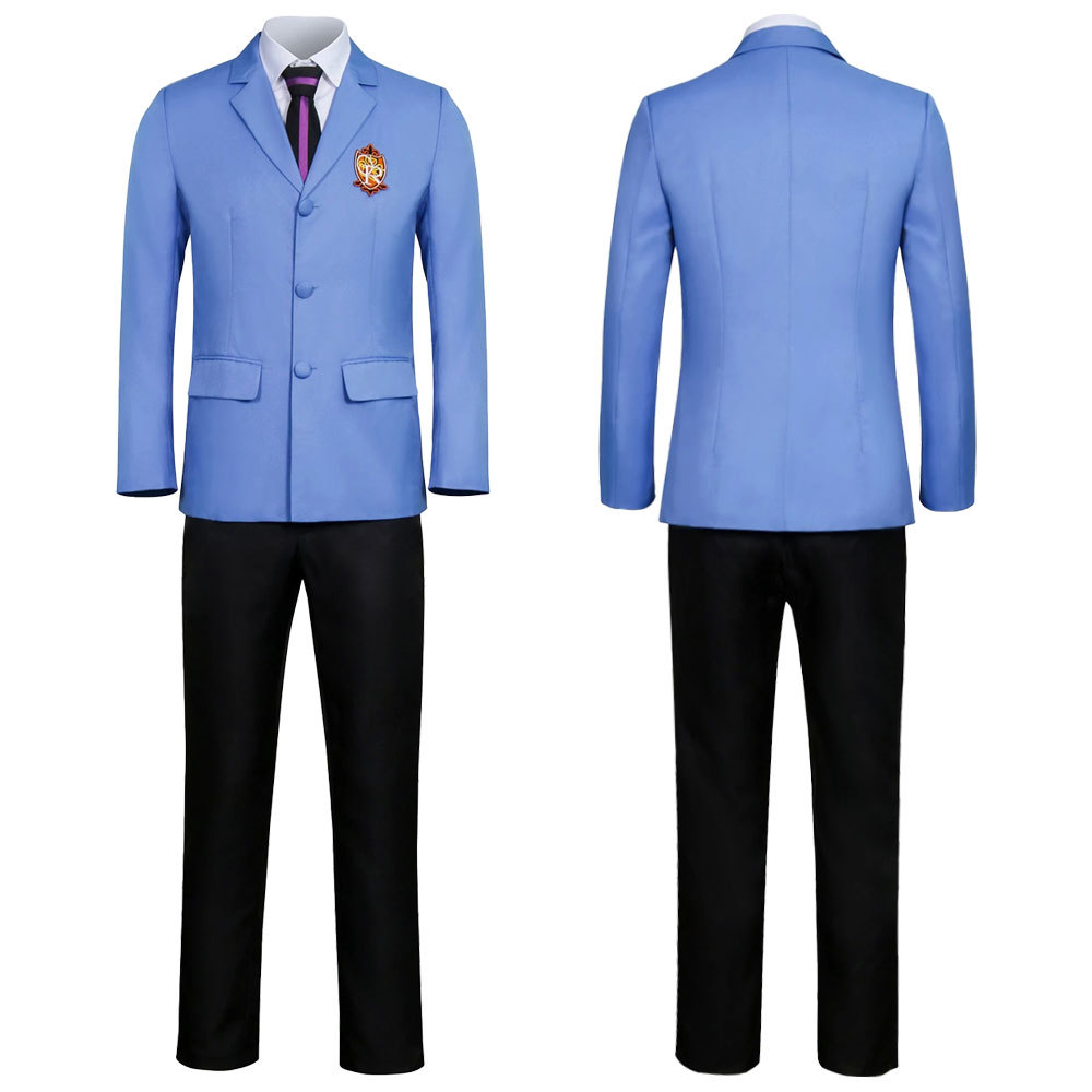 Anime Cosplay Japanese - Ouran High School Host Club Cosplay