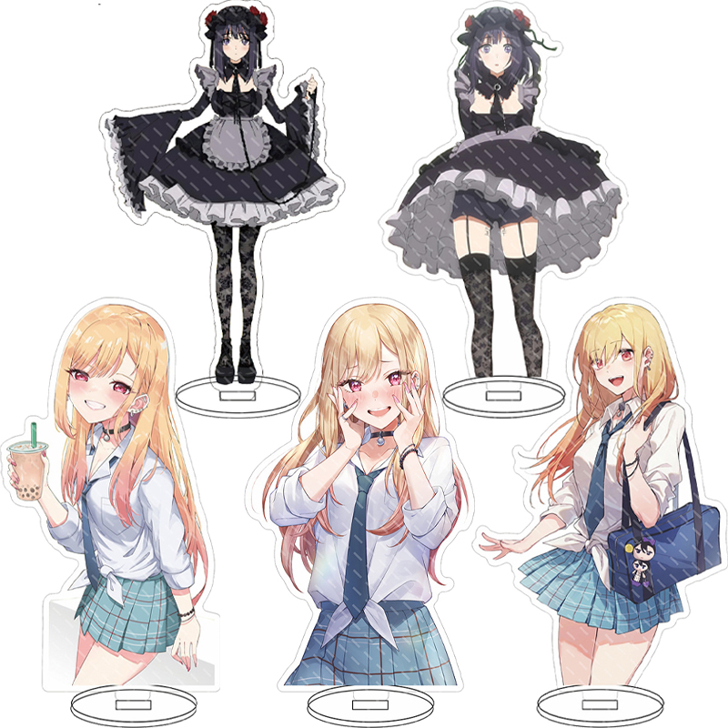 Anime Cosplay Rental - 16CM Anime Figure My Dress-Up Darling‌
