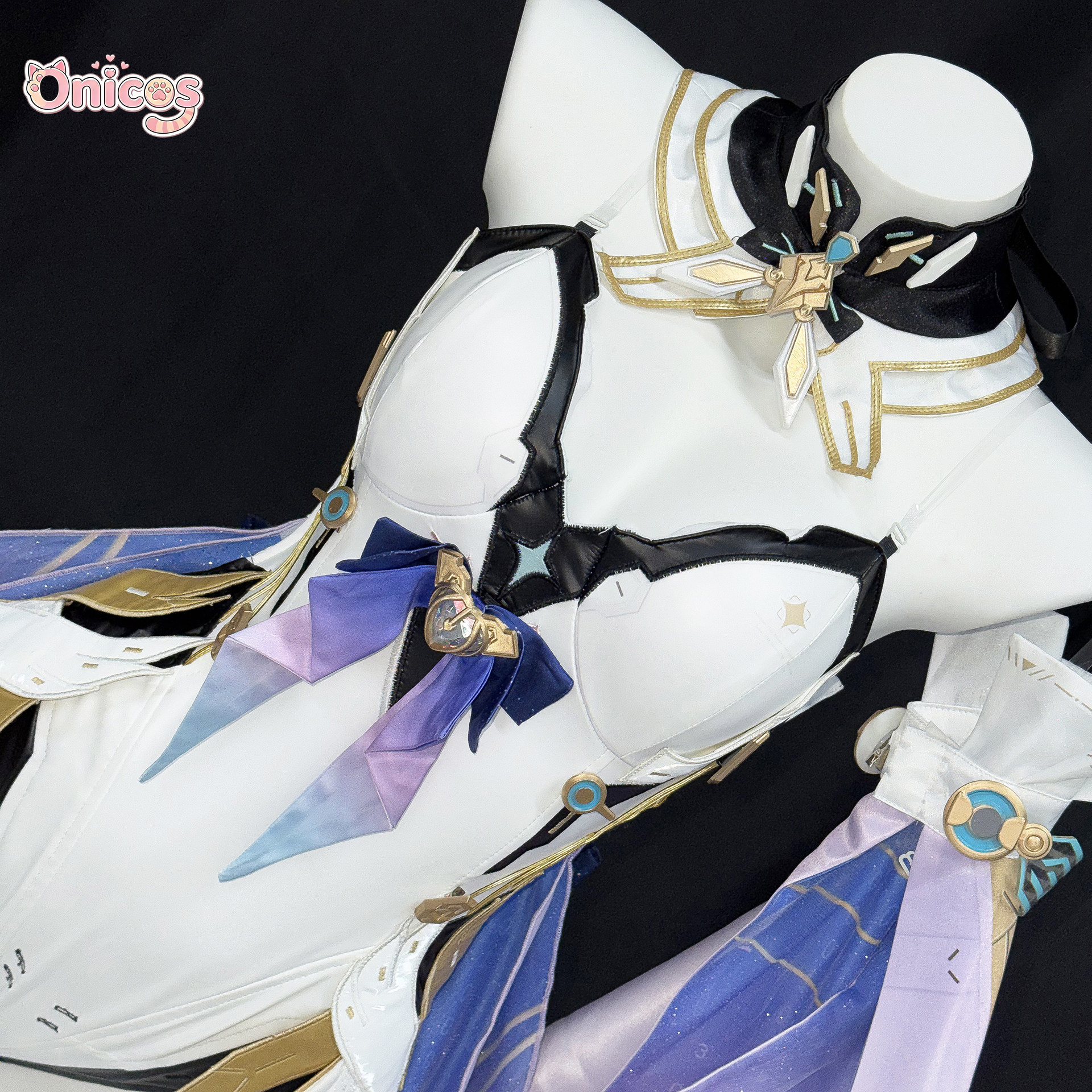 Anime Cosplay One Piece - Game Wuthering Wave Aemeath Cosplay Costume