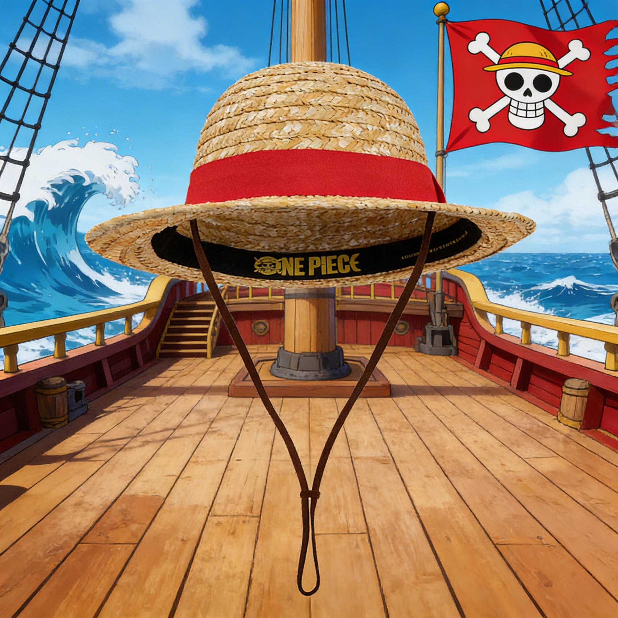 One Piece Officially Licensed  - Anime Cosplay Netflix recensie en prijs