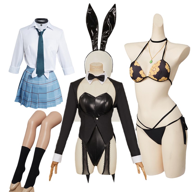 Kitagawa Marin Cosplay Bikini  - Kitagawa Anime Cosplay recensie en prijs