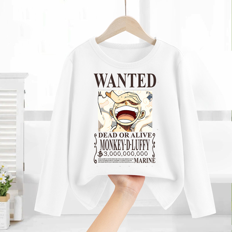 One Piece Long Sleeves Anime P - Anime Cosplay One Piece recensie en prijs