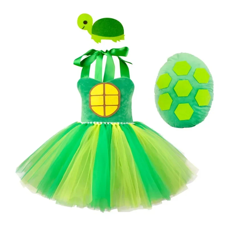 Cosplay Girls Little Turtles A - Anime Cosplay Little Girl recensie en prijs