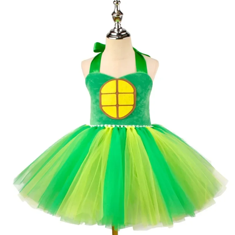 Cosplay Girls Little Turtles A - Anime Cosplay Little Girl recensie en prijs