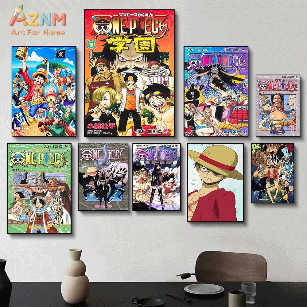 AZNM One Piece Anime Luffy Str - One Piece Straw Hat recensie en prijs