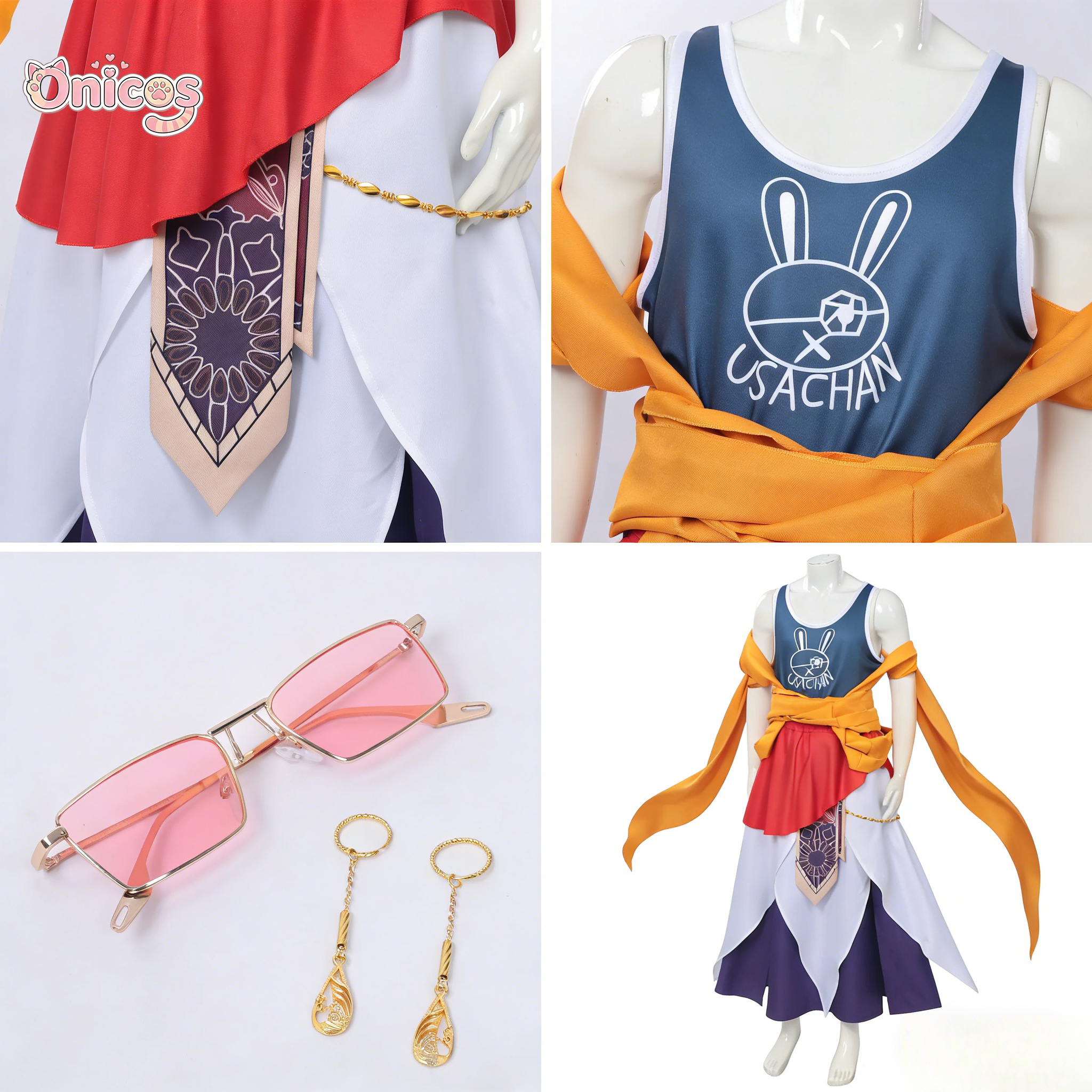 Record of Ragnarok Buddha Cosp - Anime Cosplay Swimsuit recensie en prijs