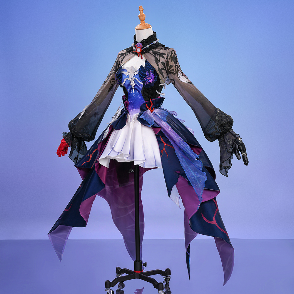 Honkai Star Rail Hysilens Cosp - Anime Cosplay Maid recensie en prijs