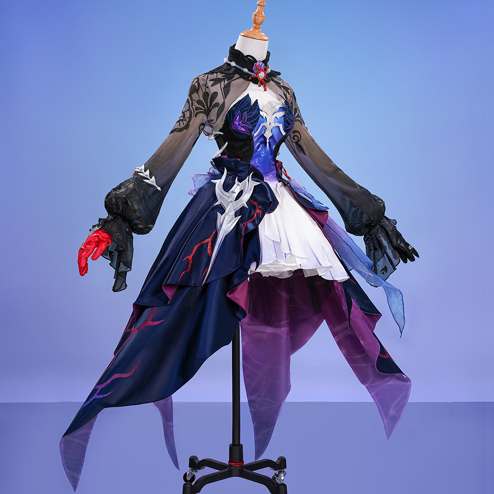 Honkai Star Rail Hysilens Cosp - Anime Cosplay Maid recensie en prijs