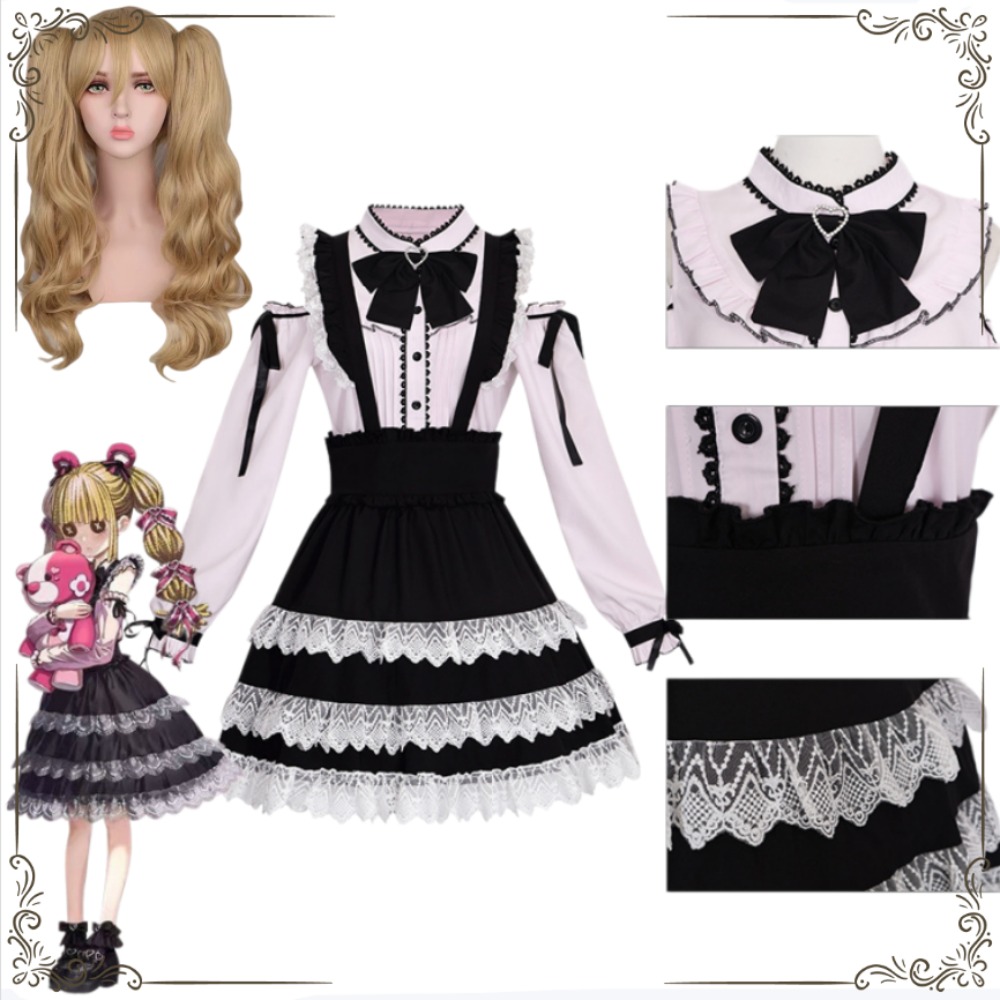 Identity V Little Girl TGS25 C - Anime Cosplay Little Girl recensie en prijs