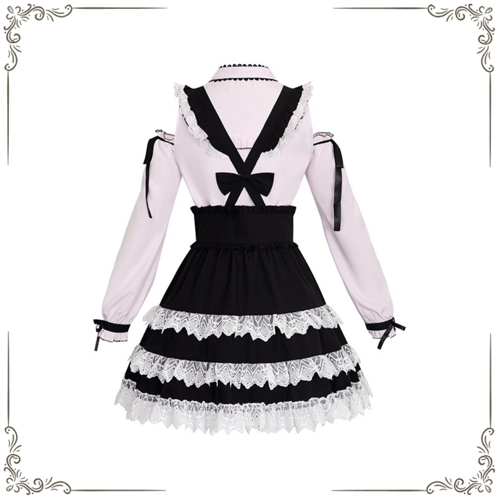 Identity V Little Girl TGS25 C - Anime Cosplay Little Girl recensie en prijs
