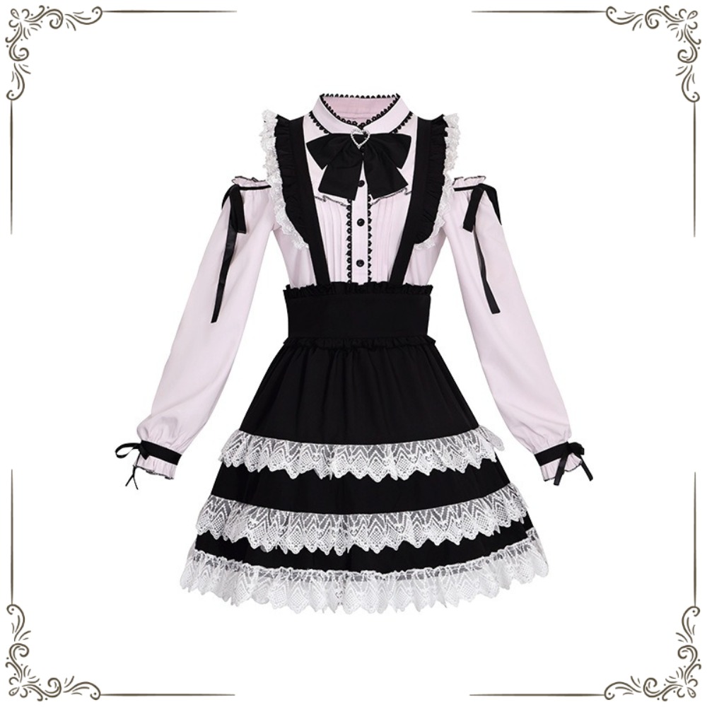 Identity V Little Girl TGS25 C - Anime Cosplay Little Girl recensie en prijs