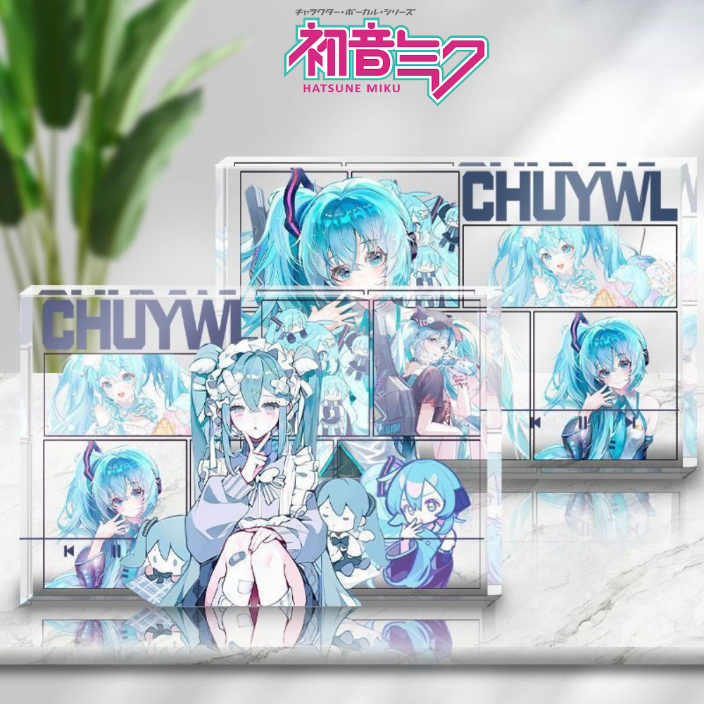 Hatsune Miku Anime Merch Photo - Cosplay Anime Boy recensie en prijs