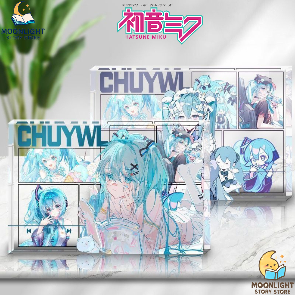 Hatsune Miku Anime Merch Photo - Cosplay Anime Boy recensie en prijs
