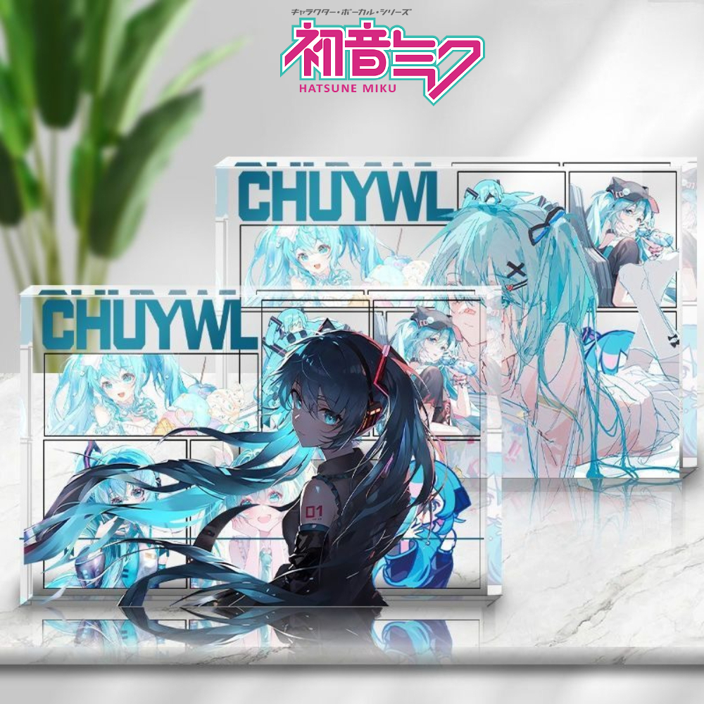 Hatsune Miku Anime Merch Photo - Cosplay Anime Boy recensie en prijs