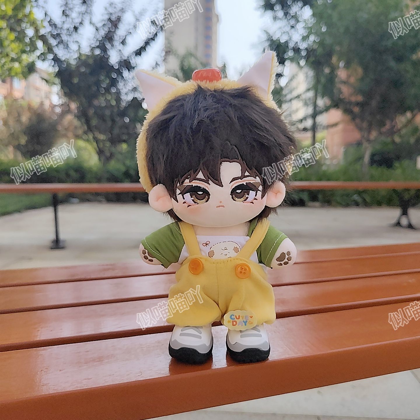 Anime Cosplay 20CM Xu Ze Lu He - Anime Yang Cosplay recensie en prijs