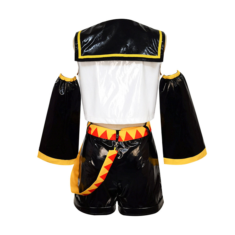Kagamin Len/Rin Cosplay Costum - Anime Cosplay Japanese recensie en prijs