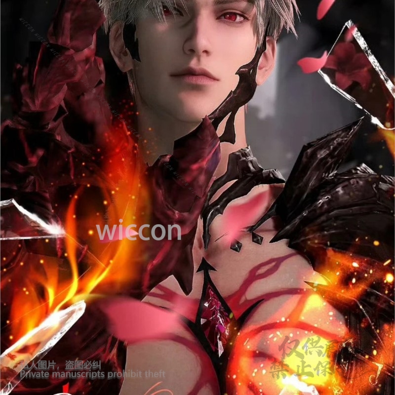 Anime Game Love And Deepspace  - Anime Cosplay Japanese recensie en prijs