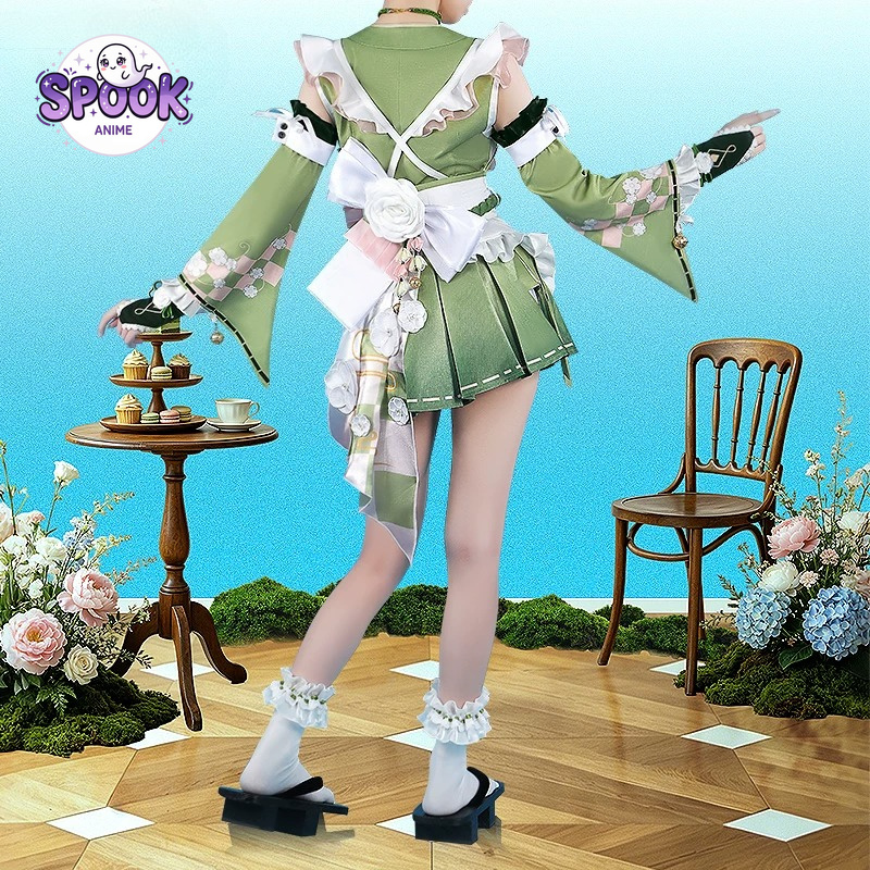 Japanese Maid Costume KokonaSh - Anime Cosplay Japanese recensie en prijs