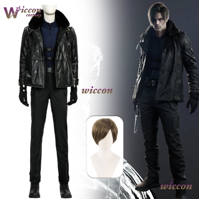 Kosplay Requiem Resident Cos E - Anime Cosplay Japanese recensie en prijs