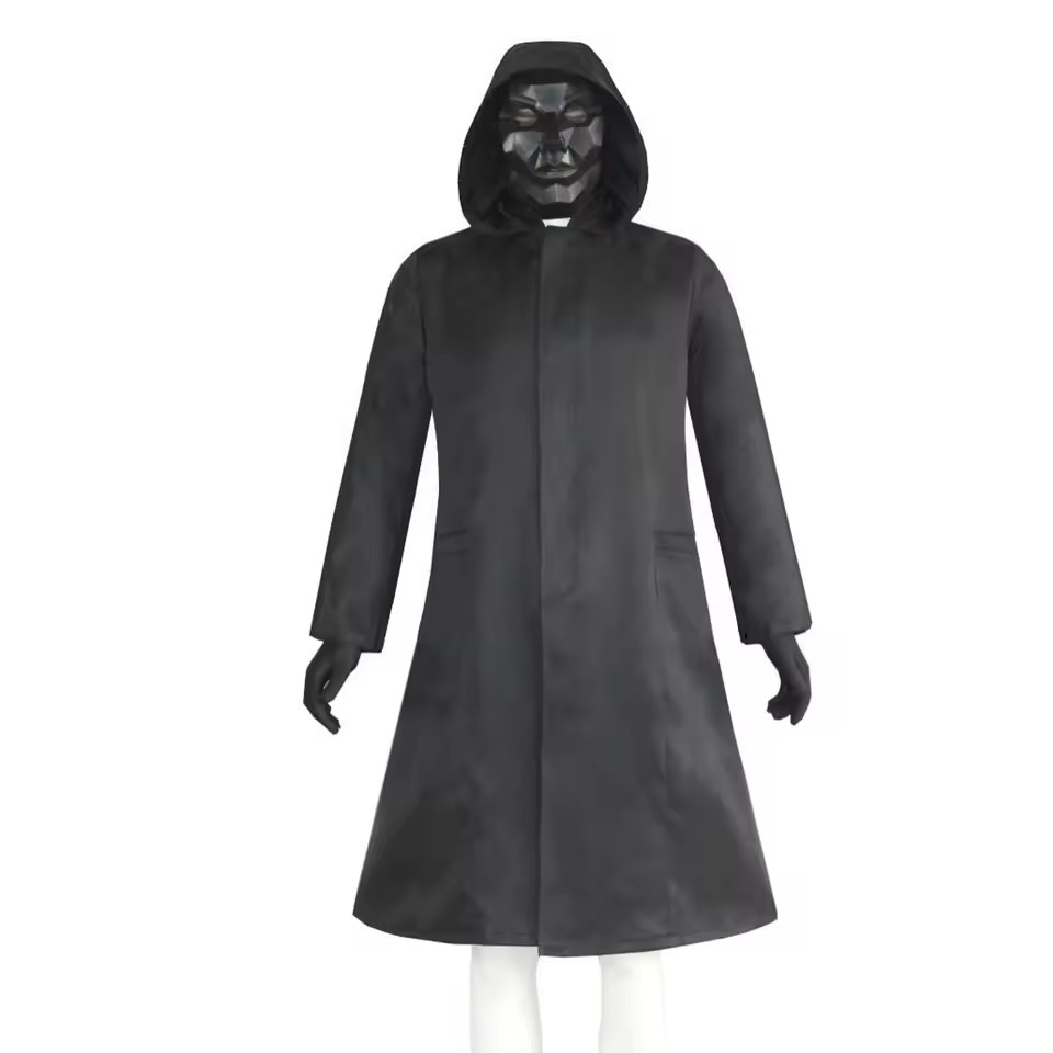 Korean Drama Game Cosplay Cost - Cosplay Korean Anime recensie en prijs