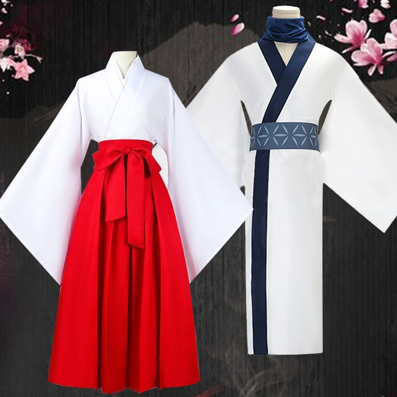 Girls Kimono Suits Ryomen Suku - Anime Cosplay Jujutsu Kaisen recensie en prijs