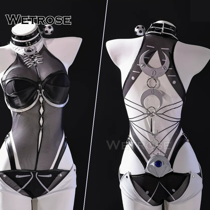 Zenless Zone Zero ZZZ Promeia  - Anime Cosplay Swimsuit recensie en prijs