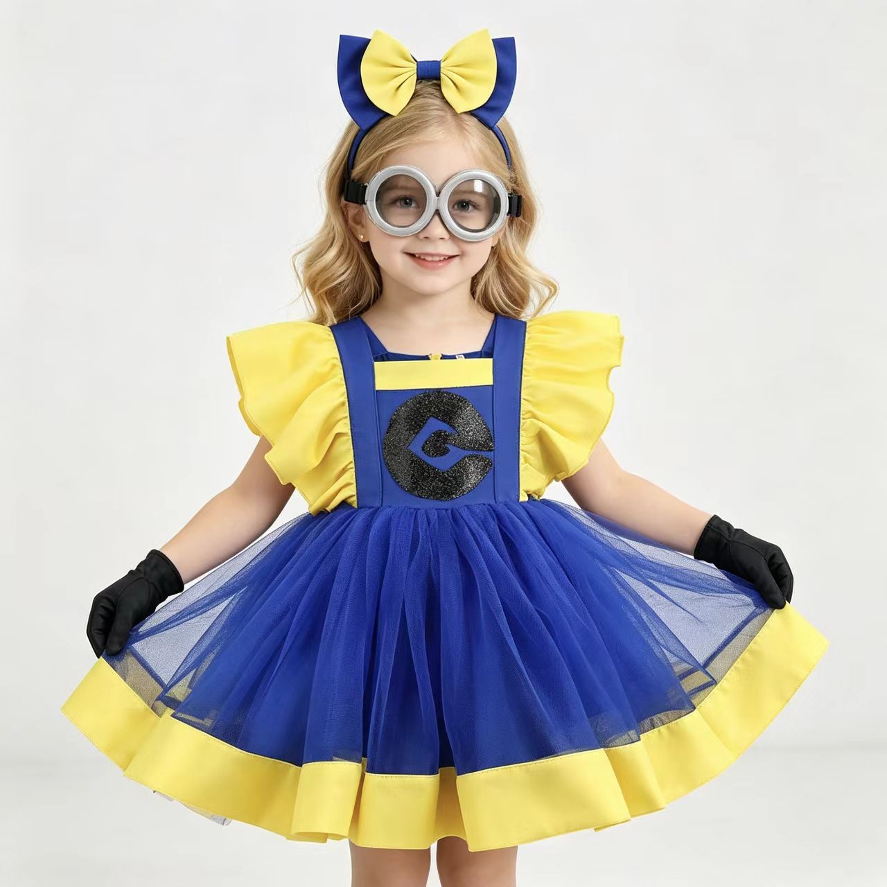 Kids Halloween Party Outfit Ca - Anime Cosplay Little Girl recensie en prijs