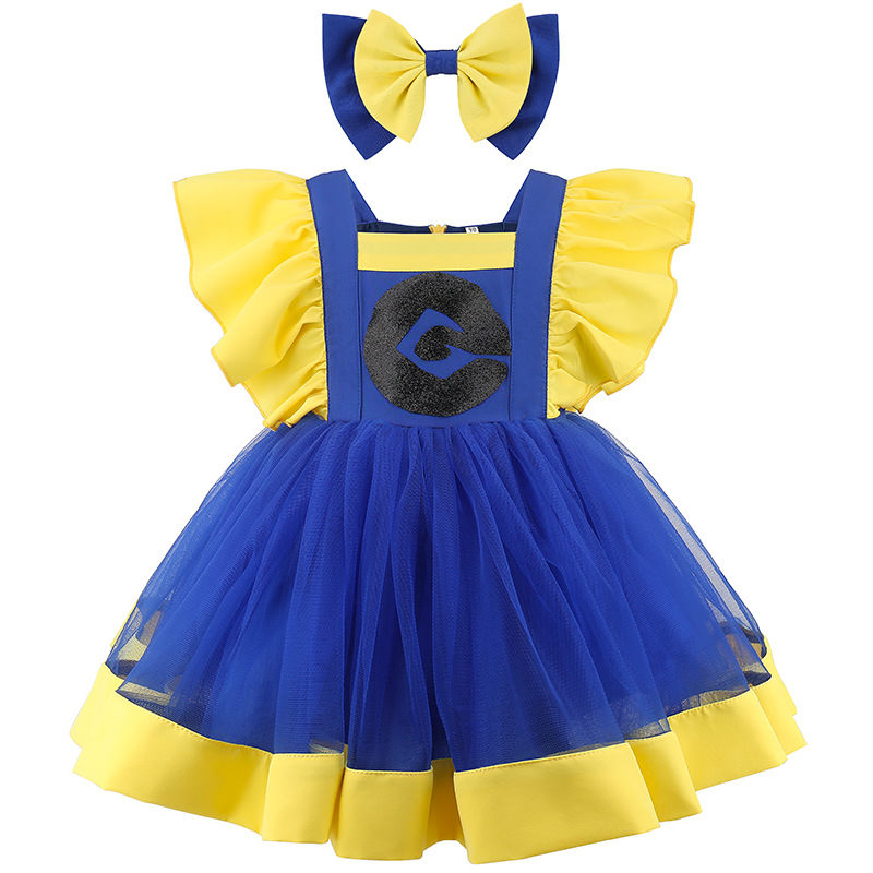 Kids Halloween Party Outfit Ca - Anime Cosplay Little Girl recensie en prijs