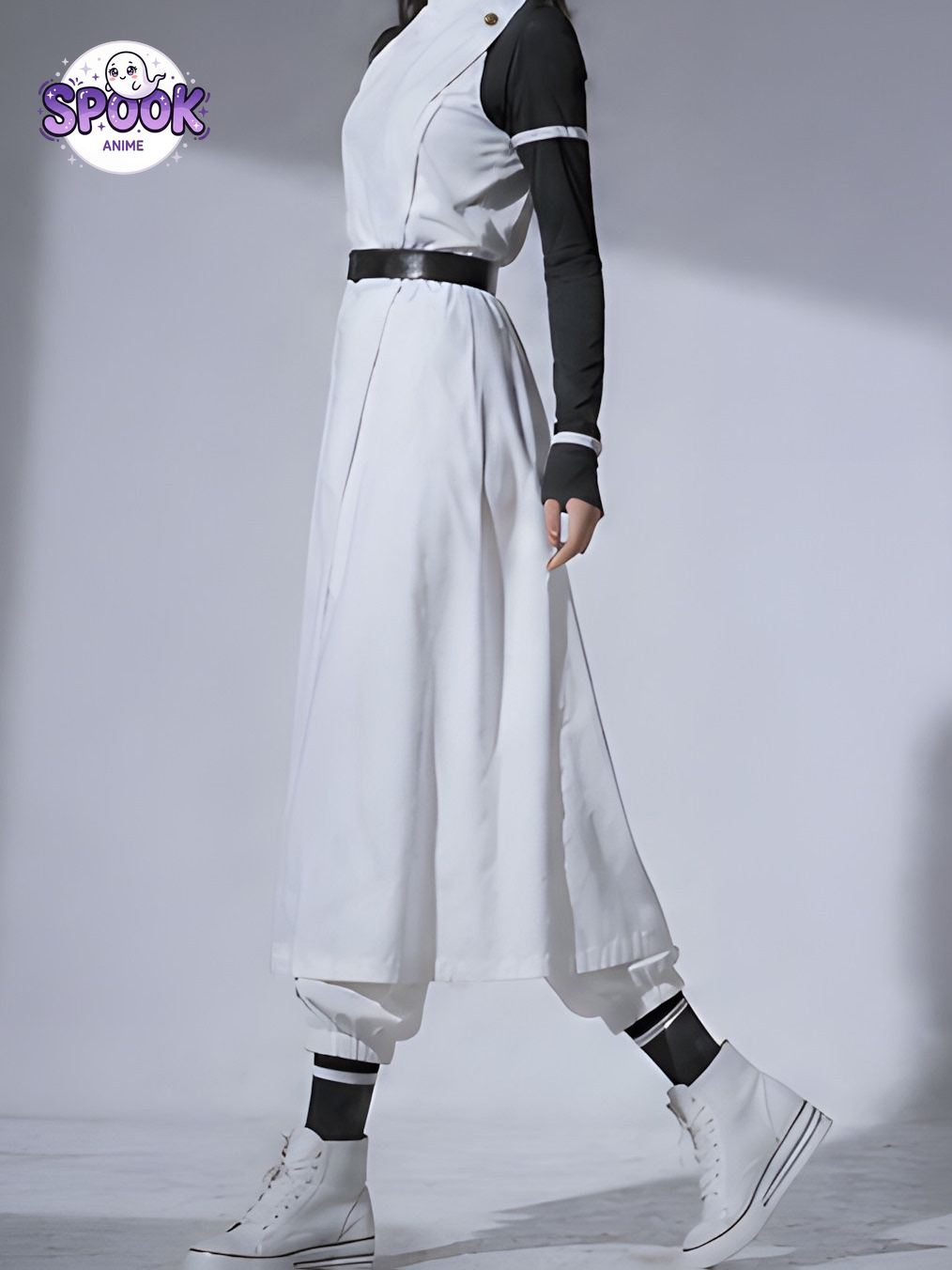 Combat Uniform Yuta Cosplay Ok - Anime Cosplay Jujutsu Kaisen recensie en prijs
