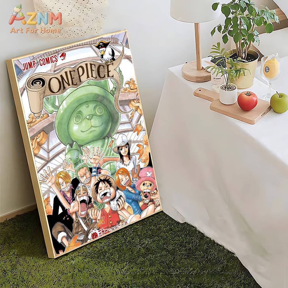 AZNM One Piece Luffy Chopper S - One Piece Straw Hat recensie en prijs