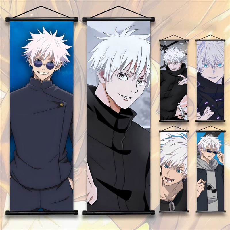 Jujutsu Kaisen Gojo Satoru & G - Anime Cosplay Props recensie en prijs