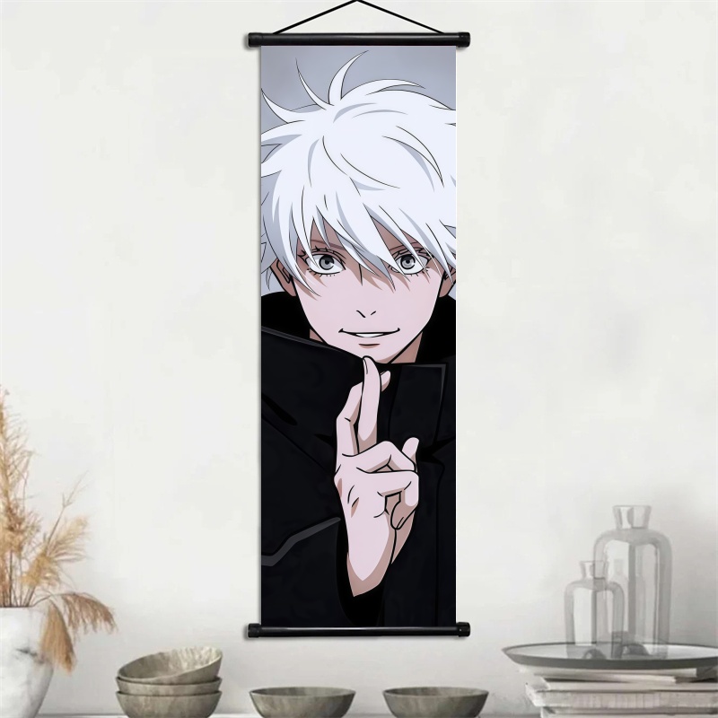 Jujutsu Kaisen Gojo Satoru & G - Anime Cosplay Props recensie en prijs