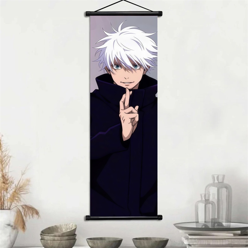 Jujutsu Kaisen Gojo Satoru & G - Anime Cosplay Props recensie en prijs
