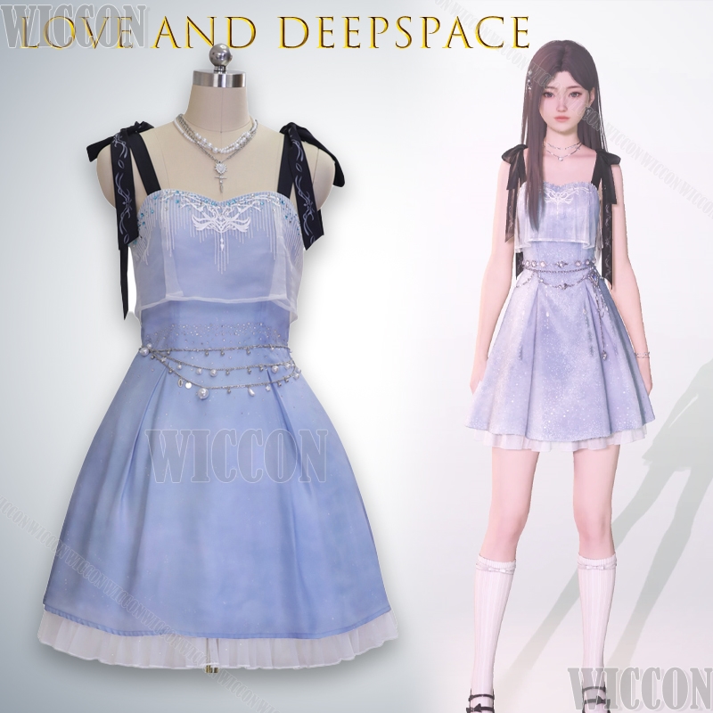 Love And Deepspace Caleb Birth - Anime Cosplay Japanese recensie en prijs