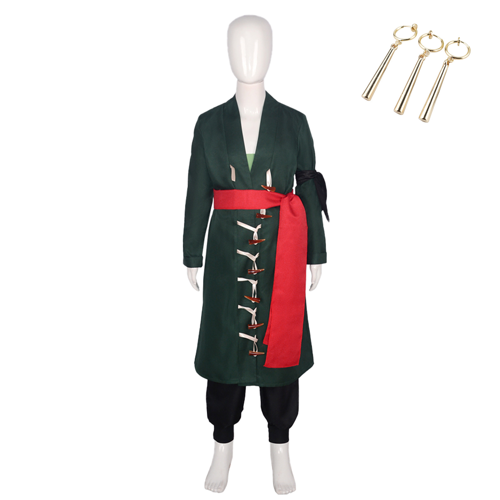 Fantasia Wano Country Roronoa  - Anime Cosplay One Piece recensie en prijs