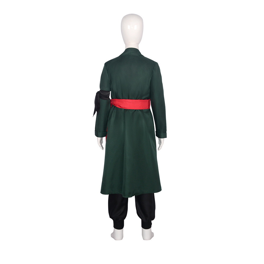Fantasia Wano Country Roronoa  - Anime Cosplay One Piece recensie en prijs