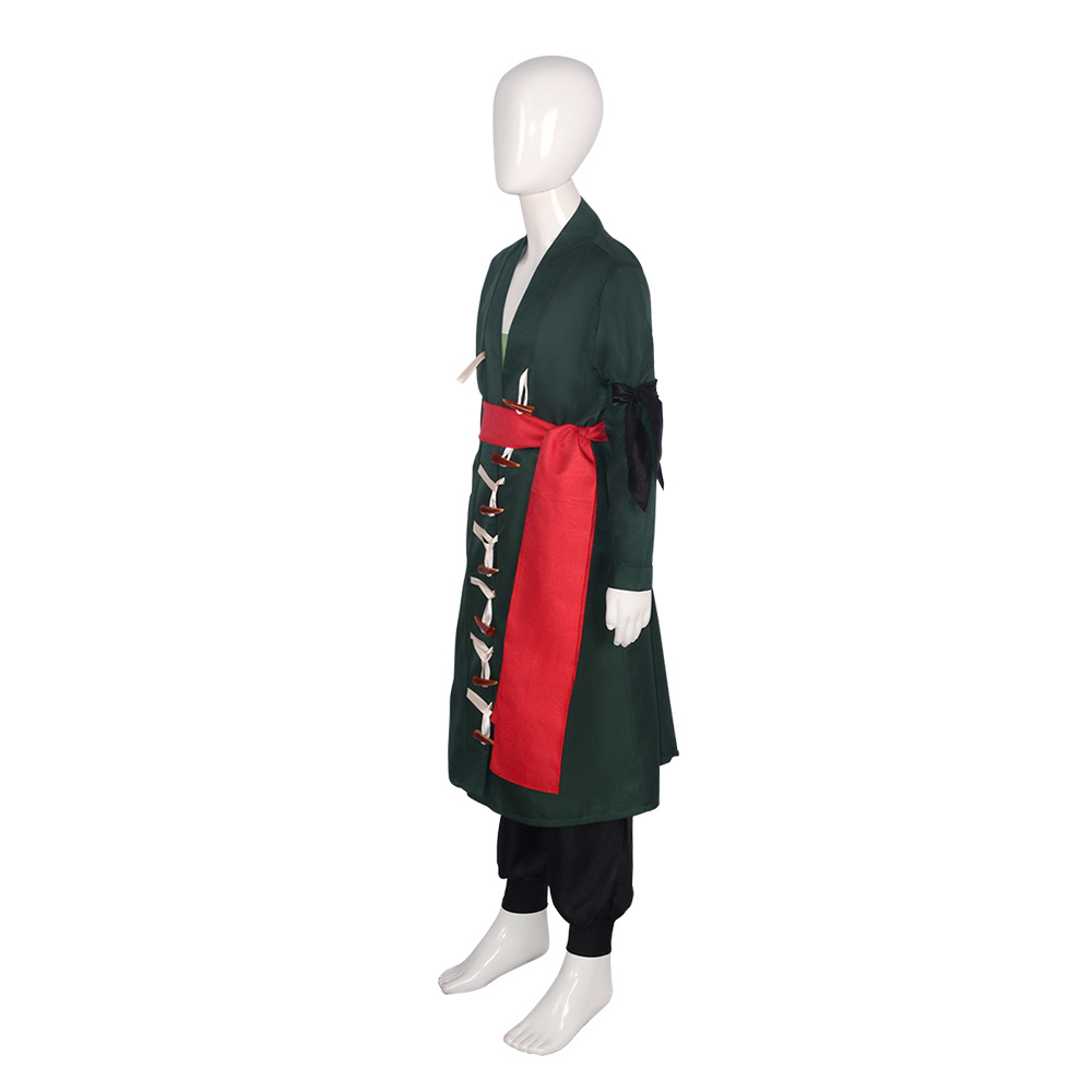 Fantasia Wano Country Roronoa  - Anime Cosplay One Piece recensie en prijs