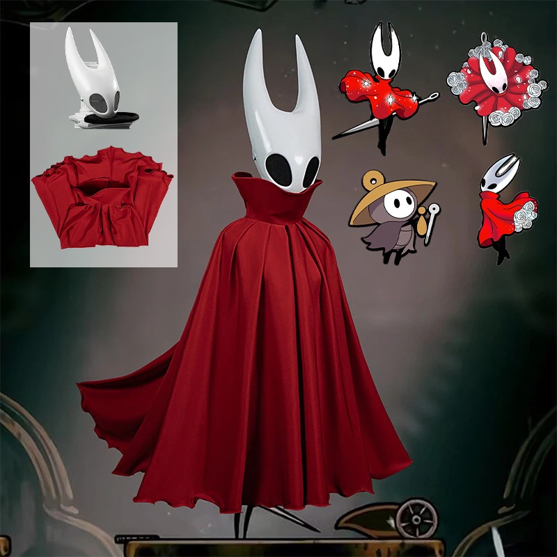 Cosplay Costume Game Hollow Ho - Cosplay Anime Boy recensie en prijs