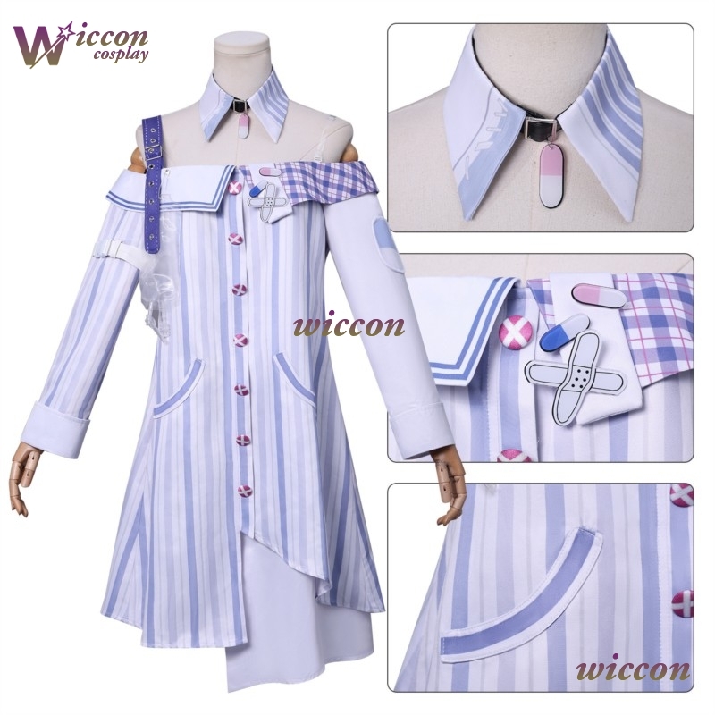 Ynot Infinity Nikki Cosplay Co - Anime Cosplay Girl Ideas recensie en prijs