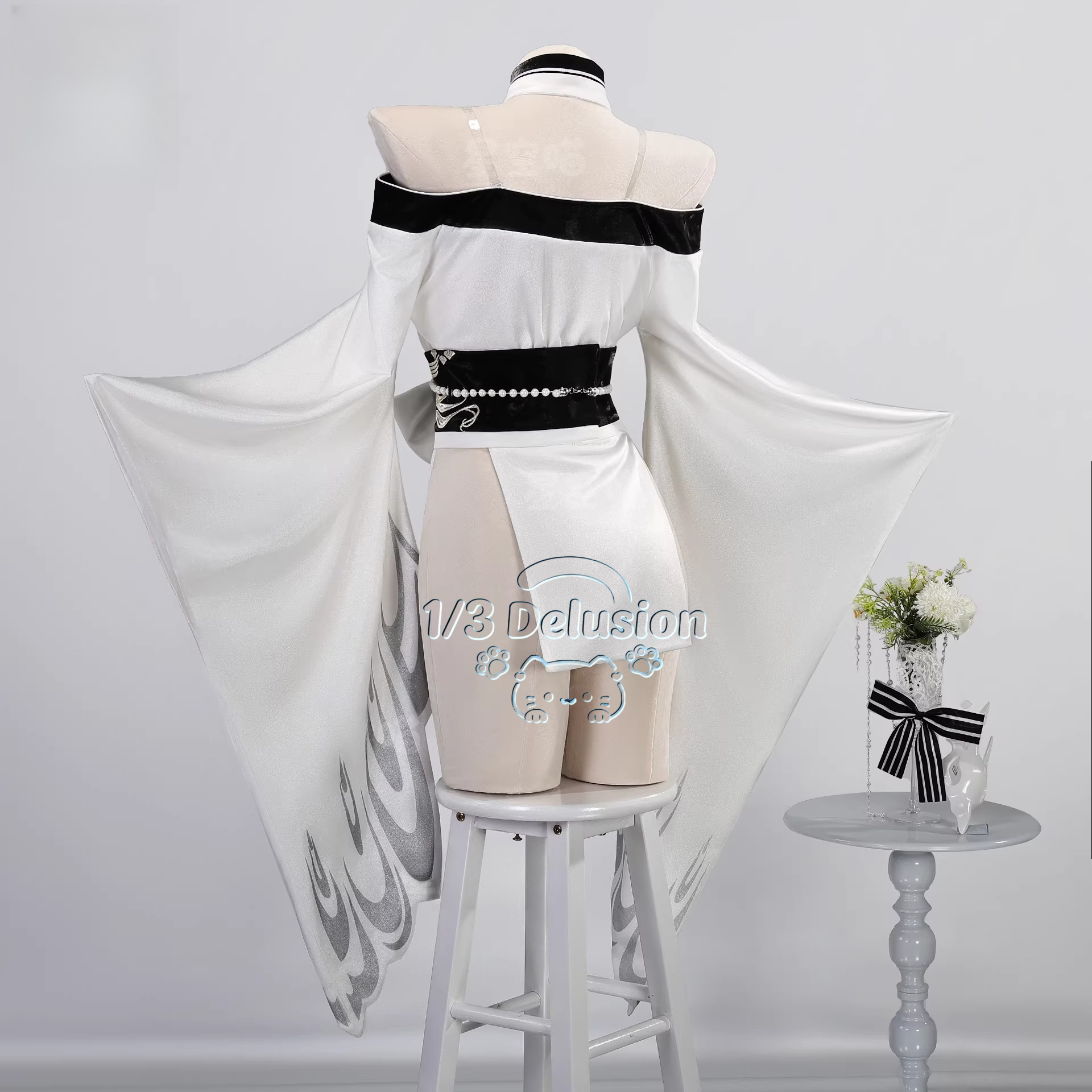 Azur Lane Hakuhou Cosplay Cost - Anime Cosplay Japanese recensie en prijs