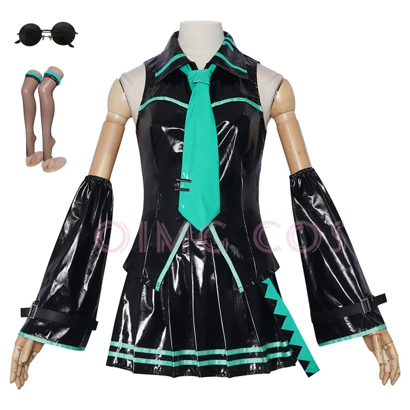 Mikuu Cosplay Maid Uniform Cos - Anime Cosplay Maid recensie en prijs