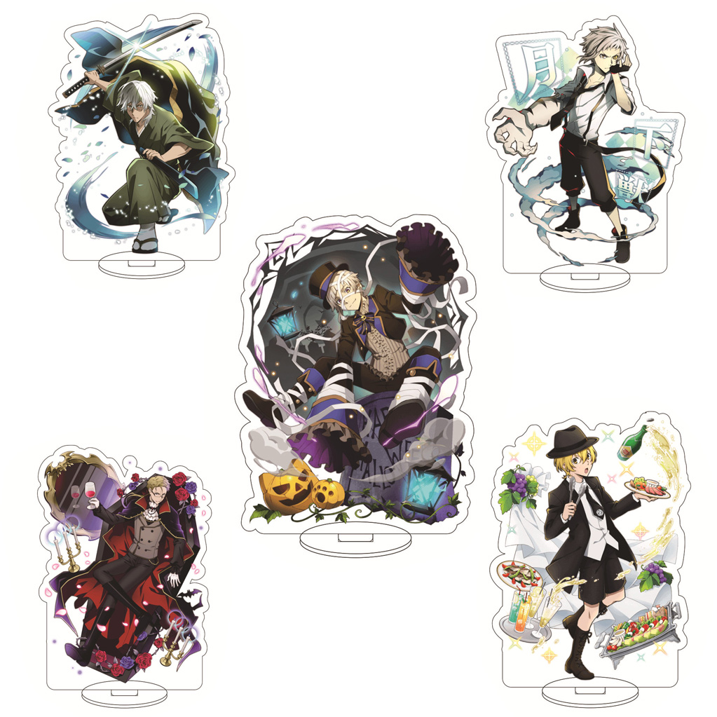 16CM Anime ‌Bungo Stray Dogs N - Anime Cosplay Rental recensie en prijs