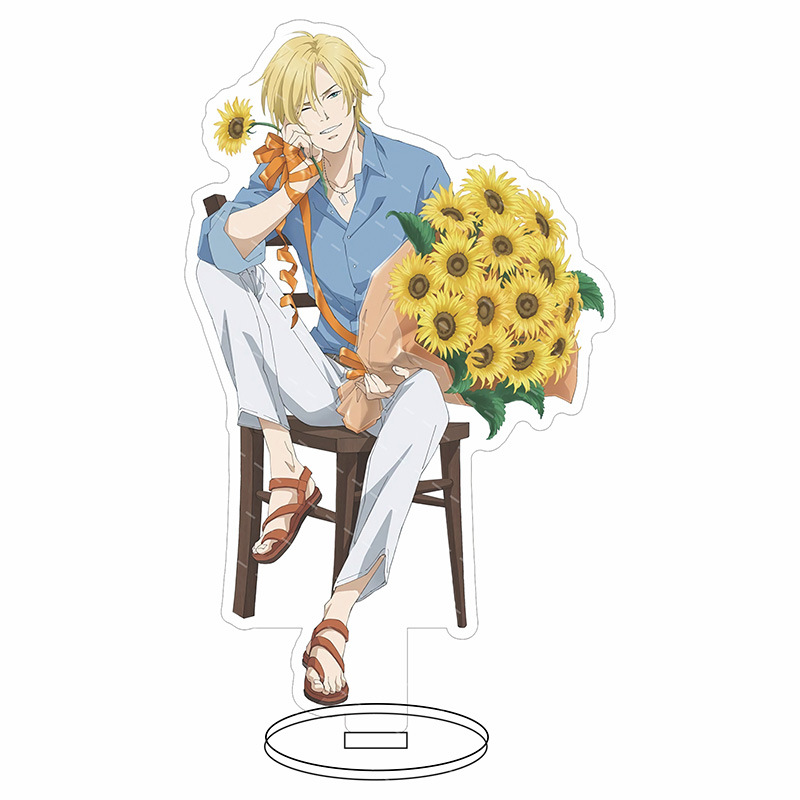 16CM Anime Acrylic Figure BANA - Anime Cosplay Rental recensie en prijs