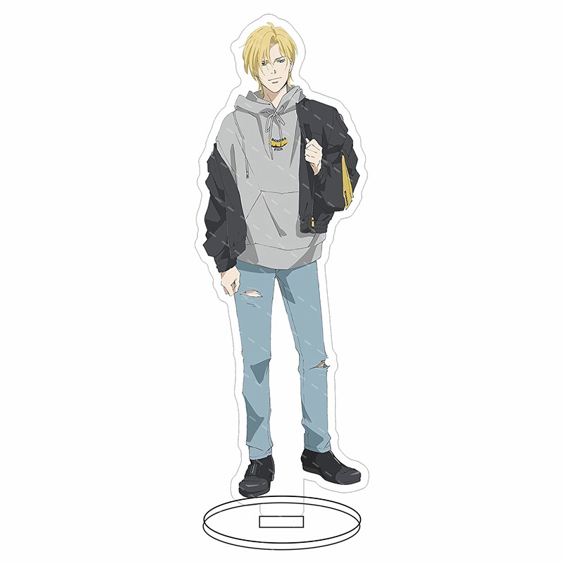 16CM Anime Acrylic Figure BANA - Anime Cosplay Rental recensie en prijs