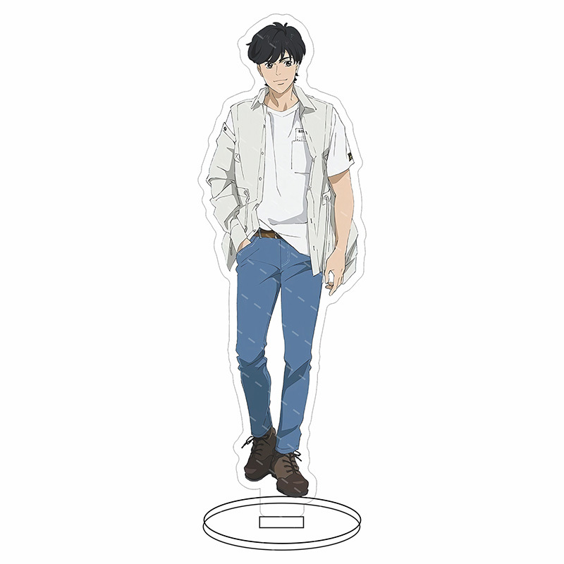 16CM Anime Acrylic Figure BANA - Anime Cosplay Rental recensie en prijs
