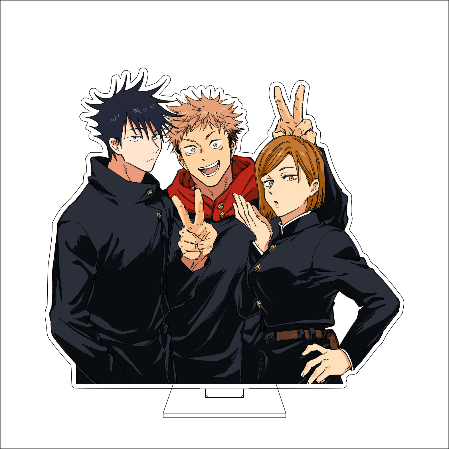 16CM Anime Jujutsu Kaisen Cosp - Anime Cosplay Props recensie en prijs